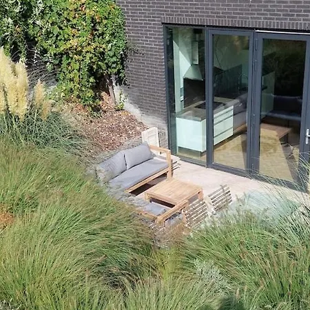 公寓 Wellness Duinpoort *