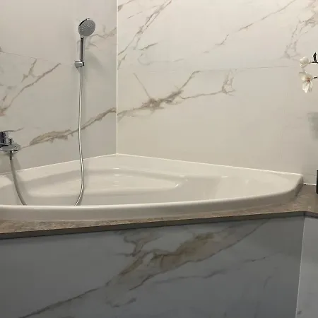 Wellness Duinpoort Apartamento *